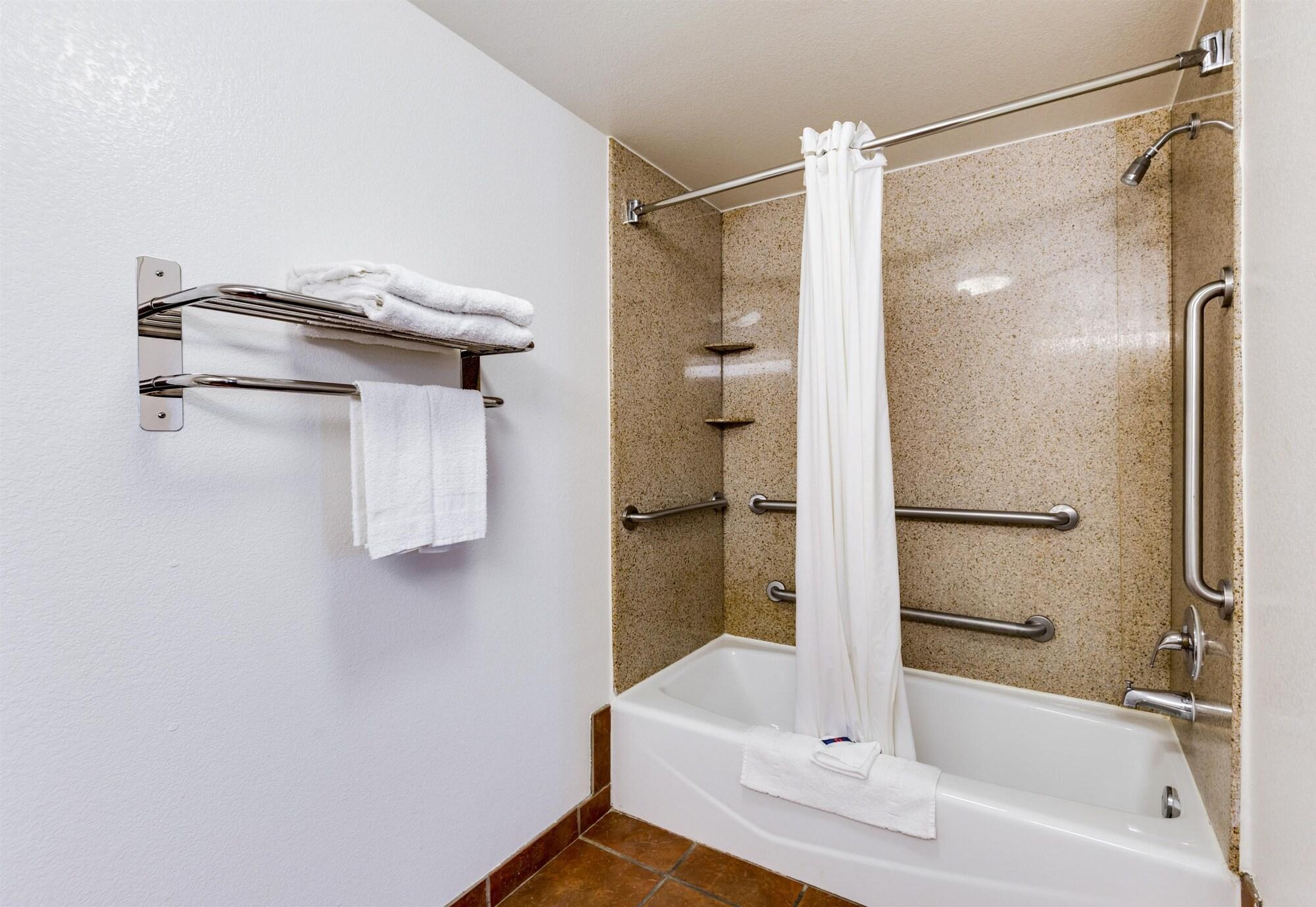 Motel 6-San Jose, Ca - Convention Center Dış mekan fotoğraf