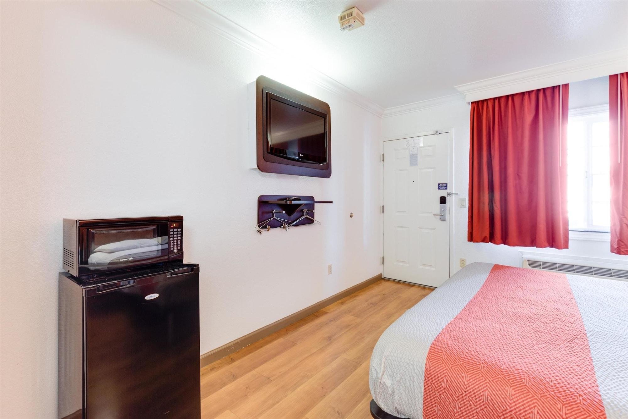 Motel 6-San Jose, Ca - Convention Center Dış mekan fotoğraf