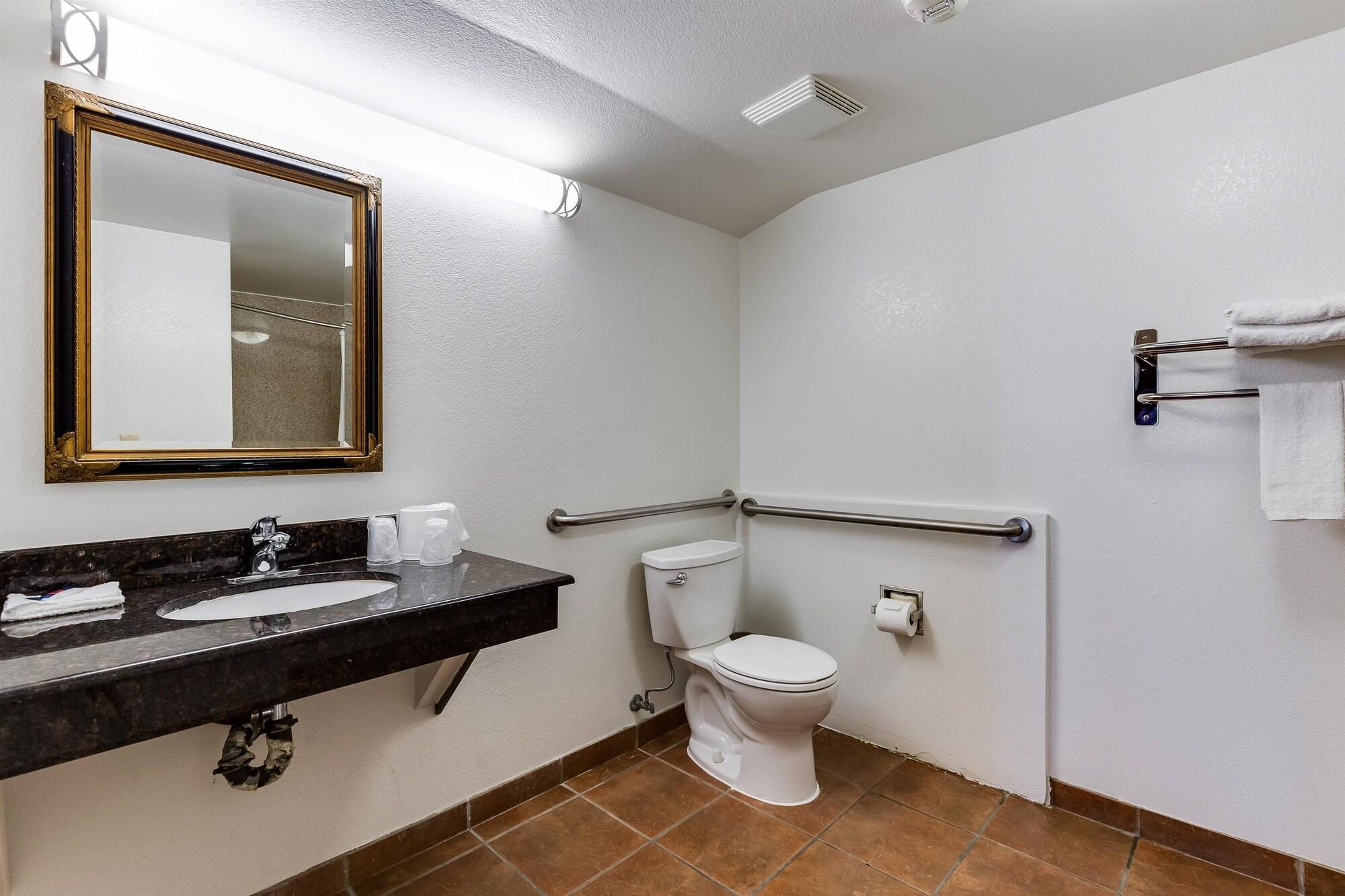 Motel 6-San Jose, Ca - Convention Center Dış mekan fotoğraf