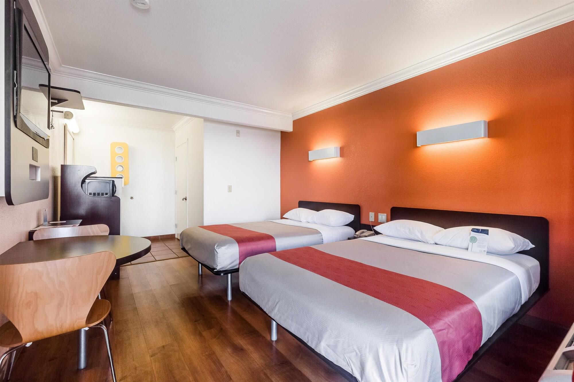 Motel 6-San Jose, Ca - Convention Center Dış mekan fotoğraf