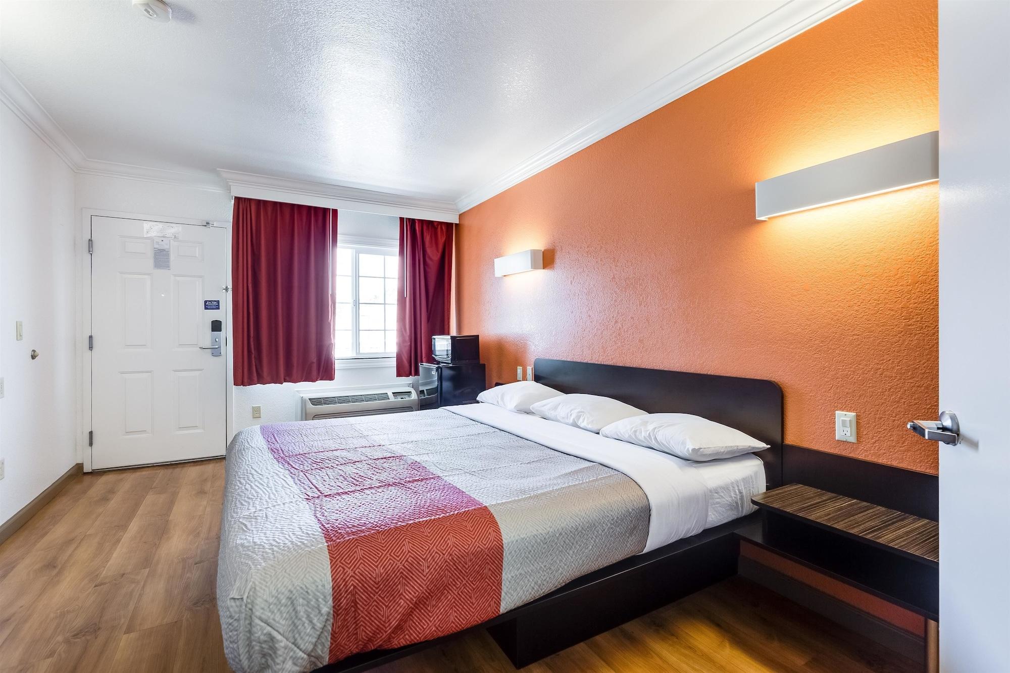 Motel 6-San Jose, Ca - Convention Center Dış mekan fotoğraf