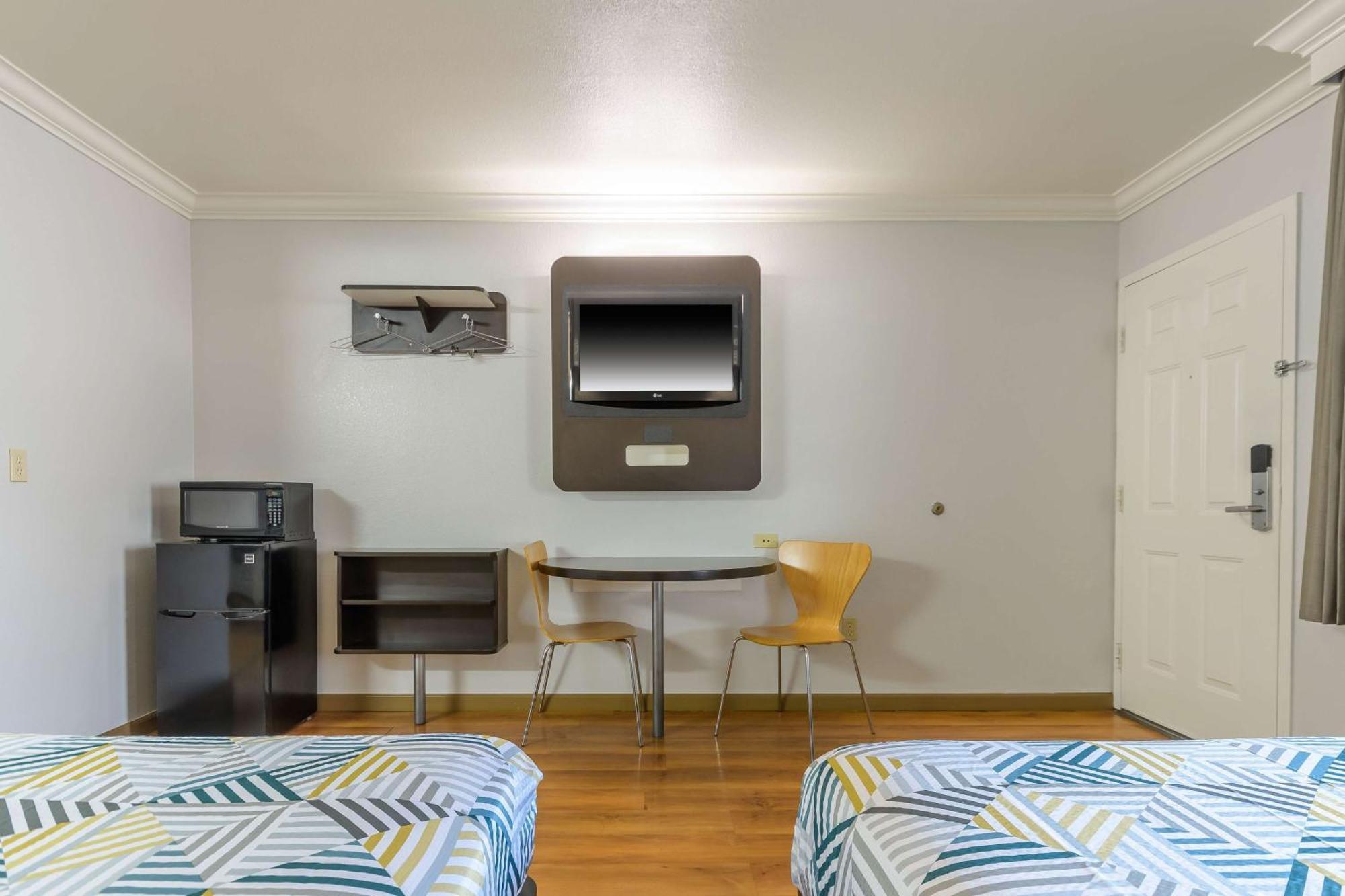 Motel 6-San Jose, Ca - Convention Center Dış mekan fotoğraf