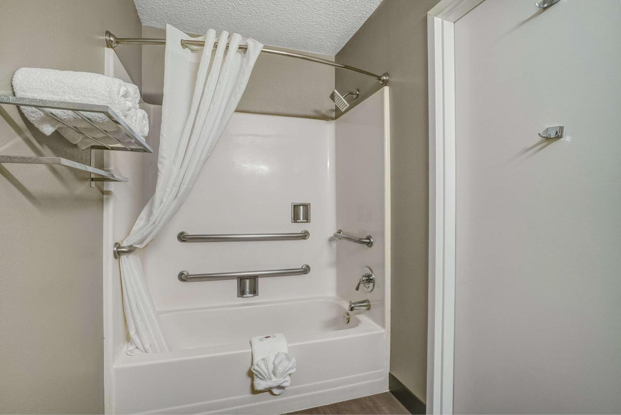 Motel 6-San Jose, Ca - Convention Center Dış mekan fotoğraf