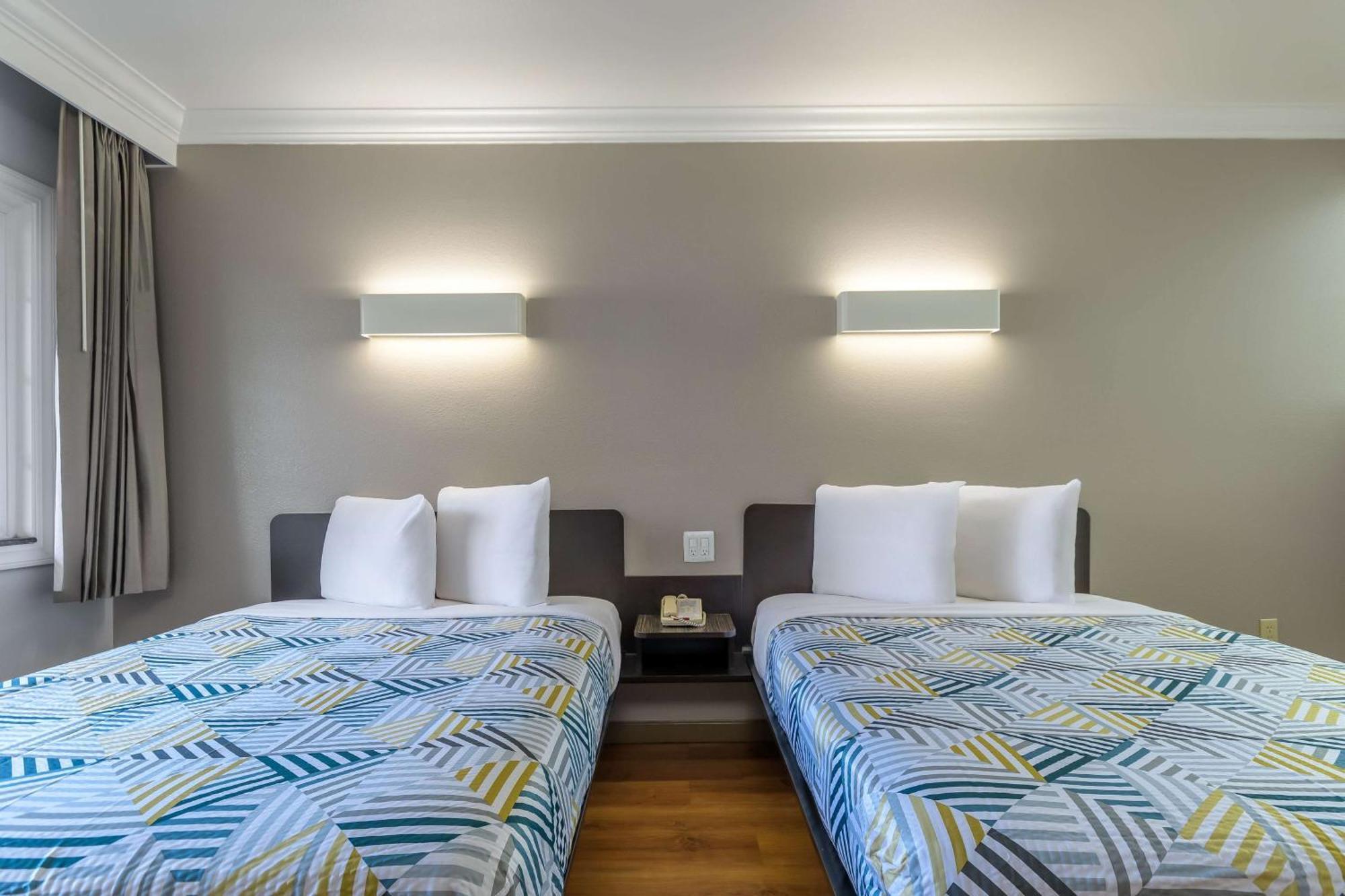 Motel 6-San Jose, Ca - Convention Center Dış mekan fotoğraf