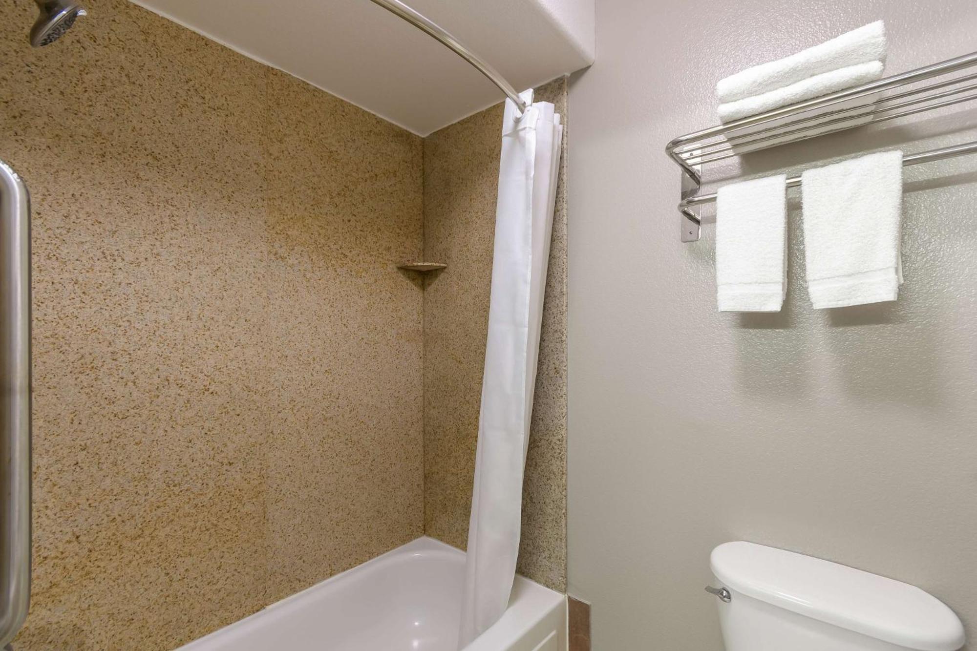 Motel 6-San Jose, Ca - Convention Center Dış mekan fotoğraf