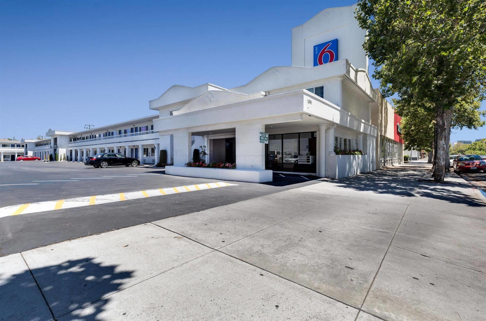 Motel 6-San Jose, Ca - Convention Center Dış mekan fotoğraf