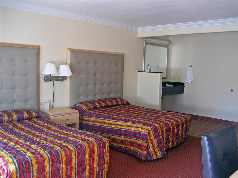 Motel 6-San Jose, Ca - Convention Center Olanaklar fotoğraf