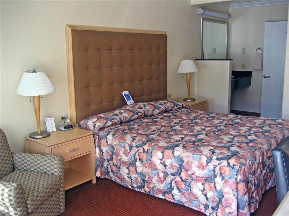 Motel 6-San Jose, Ca - Convention Center Oda fotoğraf