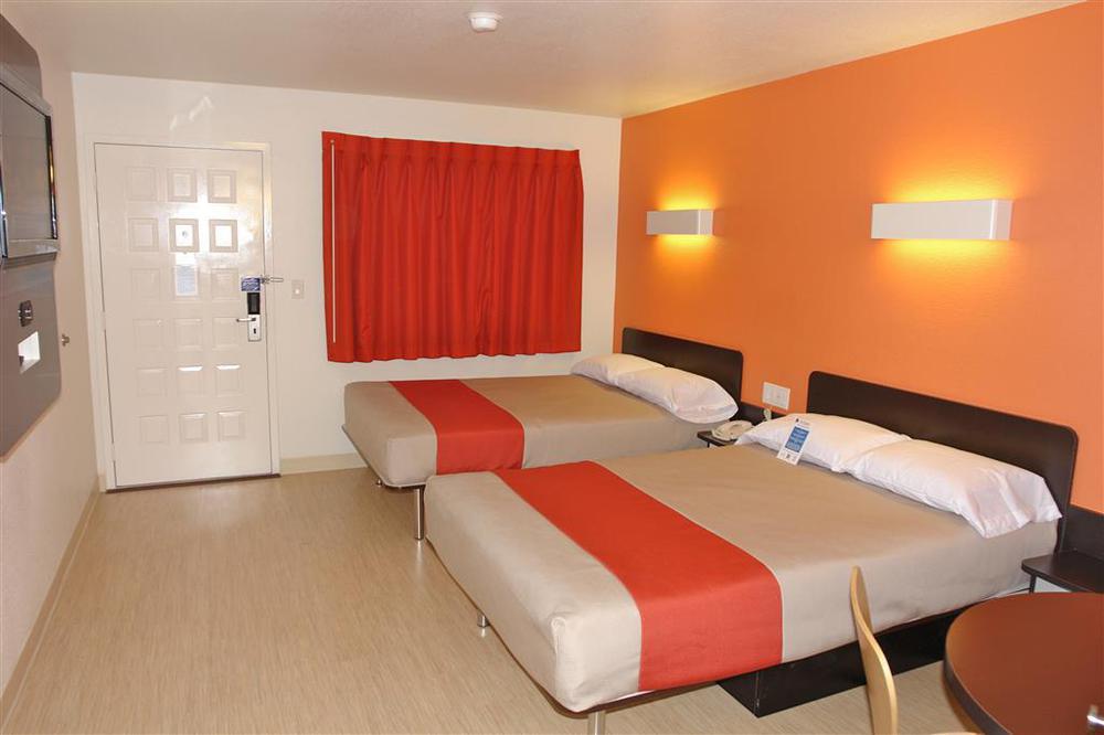 Motel 6-San Jose, Ca - Convention Center Oda fotoğraf